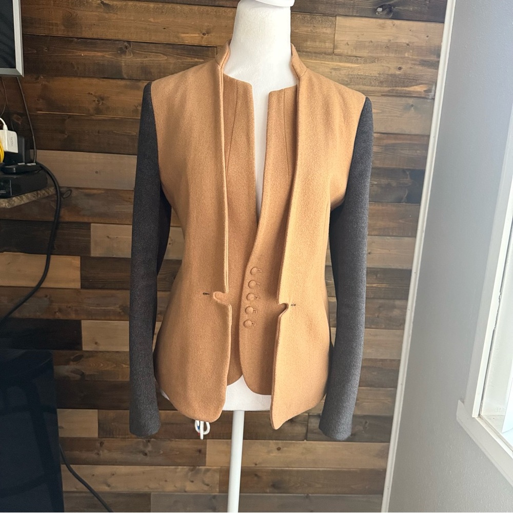 Initial The Unusual Experience Women’s S Wool Ble… - image 2